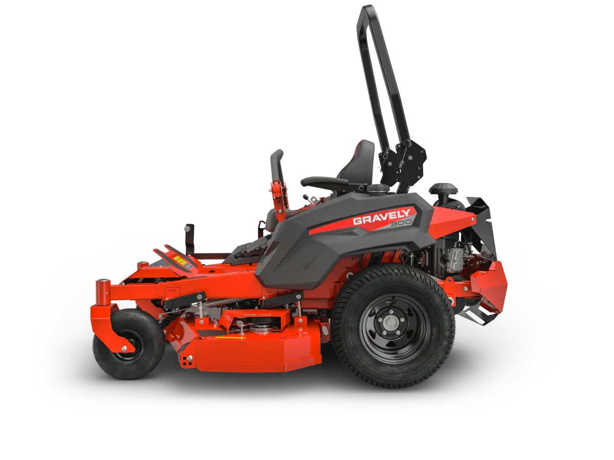 Gravely Pro-Turn® 360 Kawasaki® EFI Zero-Turn Mower 992529, photo 4