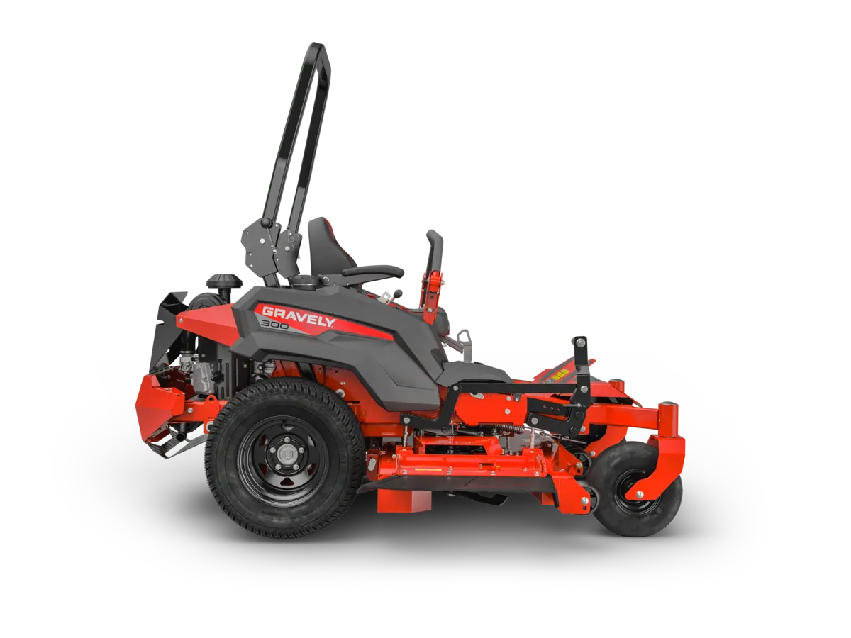 Gravely Pro-Turn® 360 Kawasaki® EFI Zero-Turn Mower 992529, photo 5