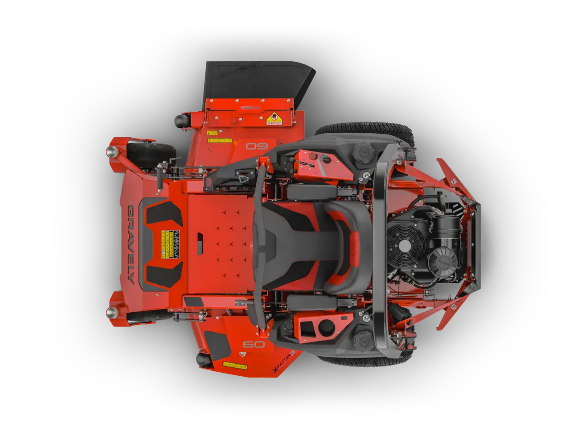 Gravely Pro-Turn® 360 Kawasaki® EFI Zero-Turn Mower 992529, photo 6