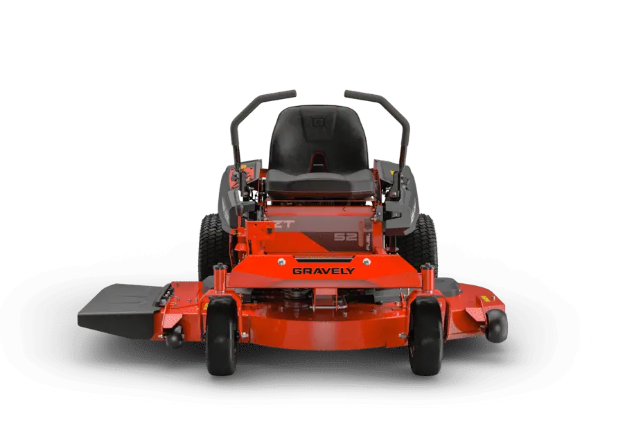 Gravely ZT 52″ Kawasaki Zero Turn Mower 915290, photo 3