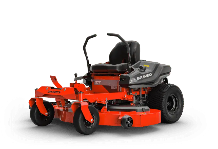 Gravely ZT 52″ Kawasaki Zero Turn Mower 915290, photo 2