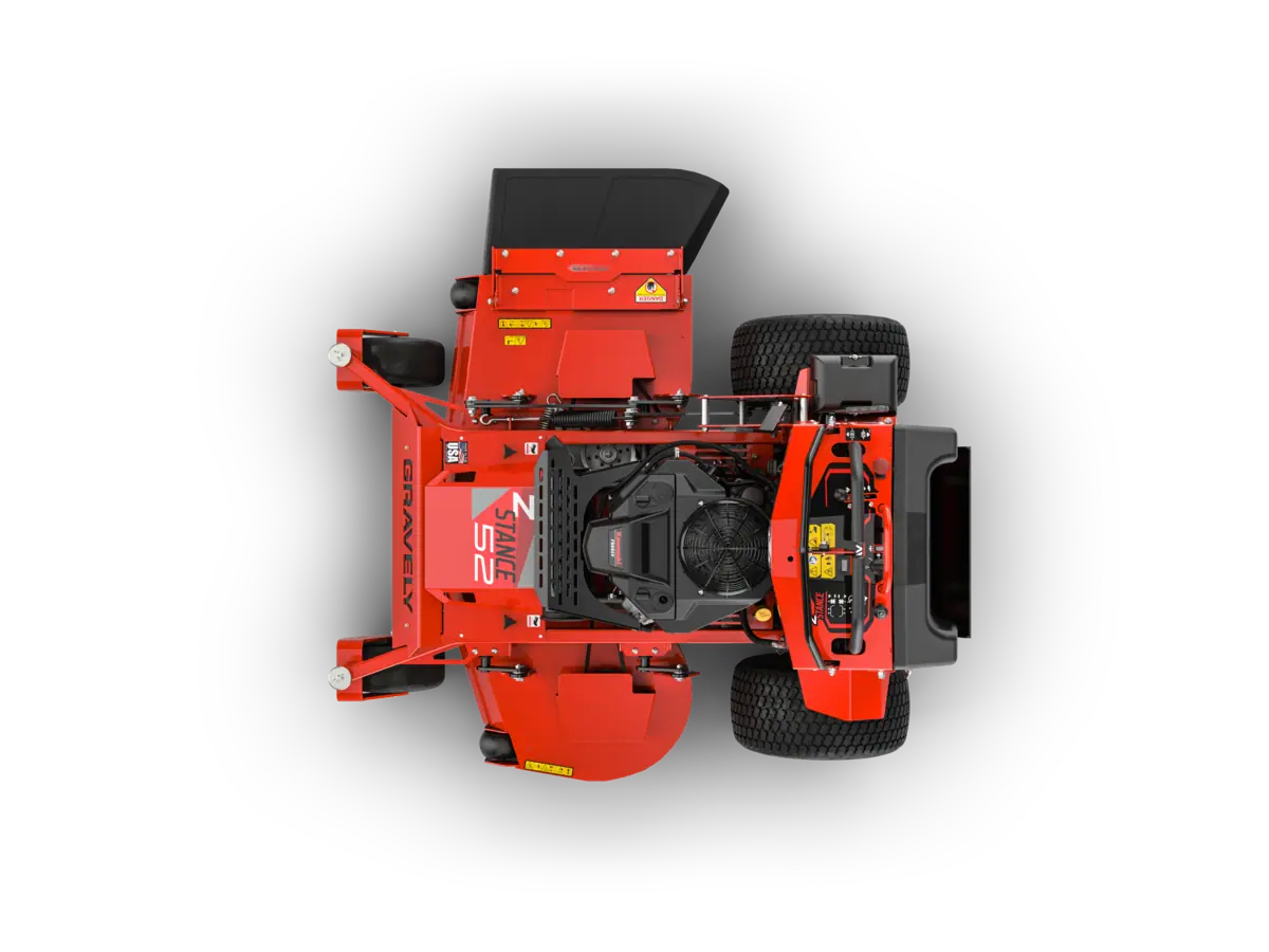 Gravely Z-Stance 32″ Stand On Mower 994160, photo 9