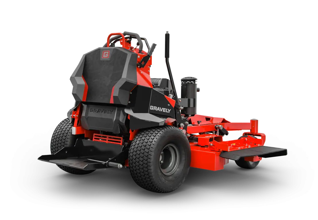 Gravely Pro-Stance 36″ Kawasaki® Stand On Mower 994149, photo 9