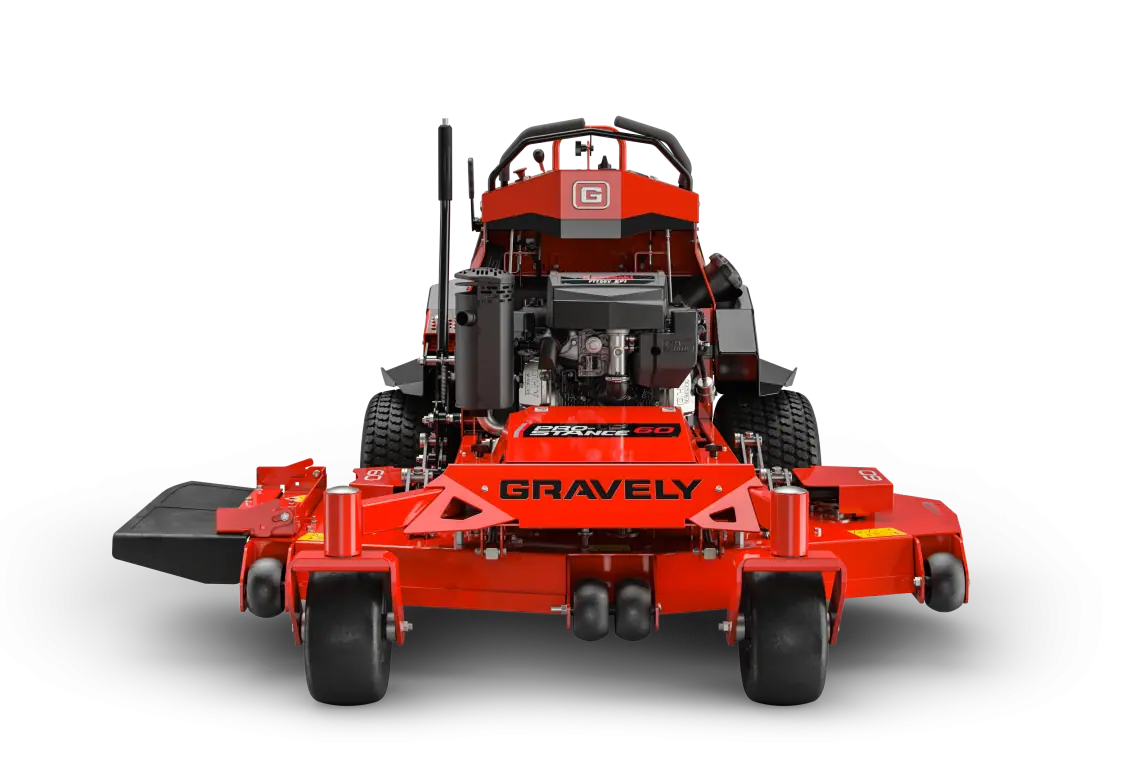 Gravely Pro-Stance 36″ Kawasaki® Stand On Mower 994149, photo 8