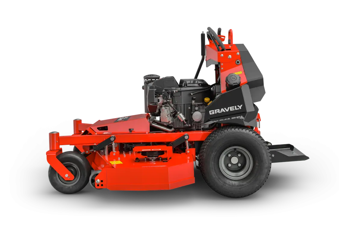 Gravely Pro-Stance 36″ Kawasaki® Stand On Mower 994149, photo 4