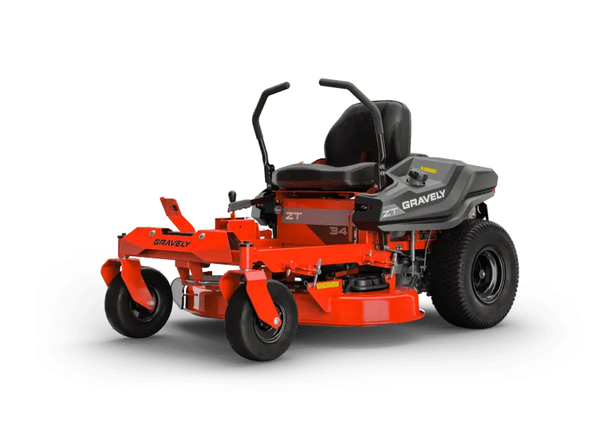 Gravely ZT 34″ Kawasaki Zero Turn Mower 915288, photo 3