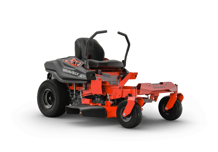 Gravely ZT 34″ Kawasaki Zero Turn Mower 915288
