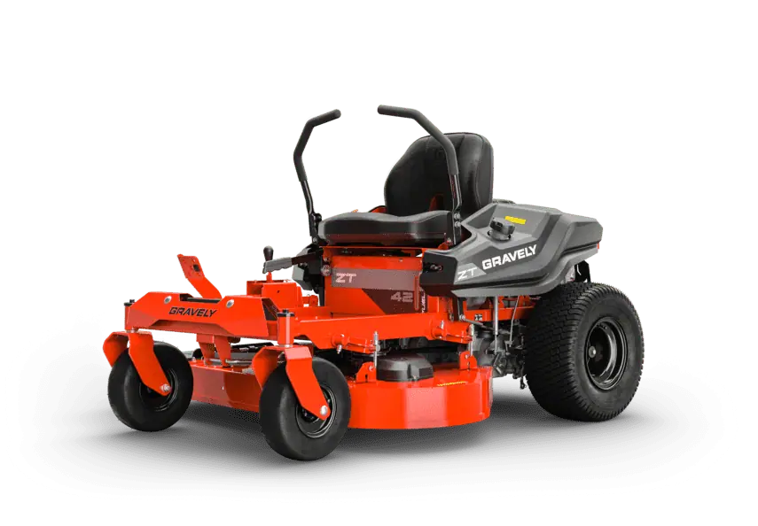 Gravely ZT 42″ Kawasaki Zero Turn Mower 915289, photo 3