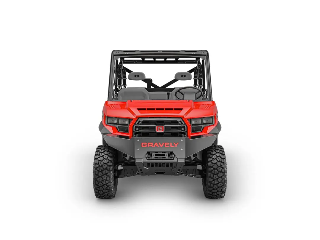 Gravely Atlas JSV 6400 4×4, photo 2