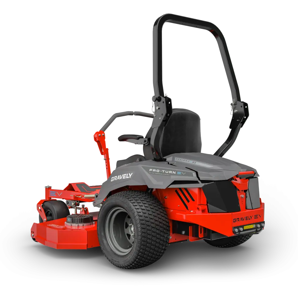 Gravely Pro-Turn EV 48″ SD Zero Turn Mower 997005, photo 10