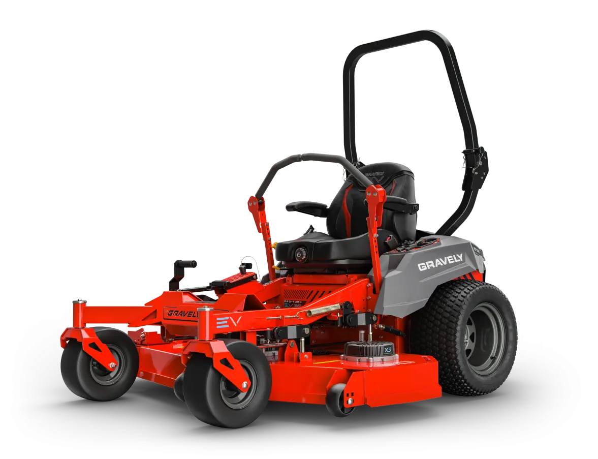 Gravely Pro-Turn EV 48″ SD Zero Turn Mower 997005, photo 7