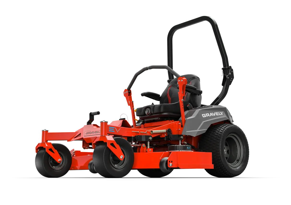 Gravely Pro-Turn EV 48″ SD Zero Turn Mower 997005, photo 6