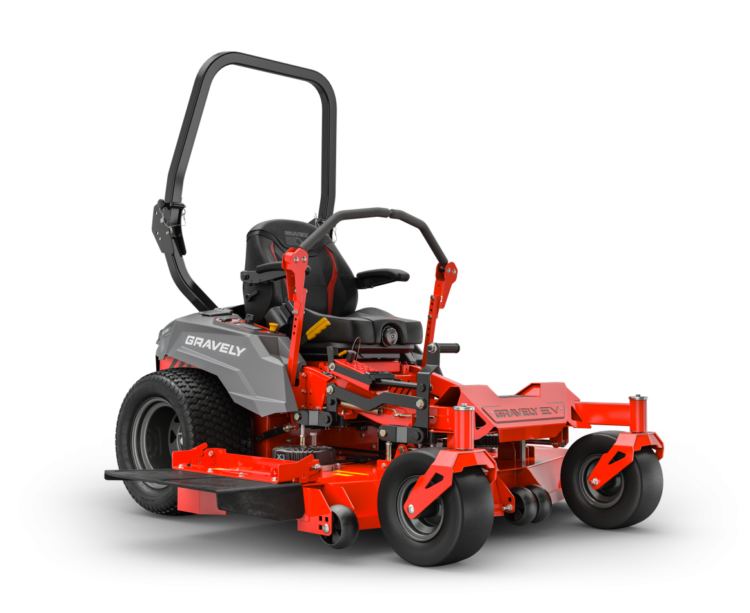 Gravely Pro-Turn EV 48″ SD Zero Turn Mower 997005