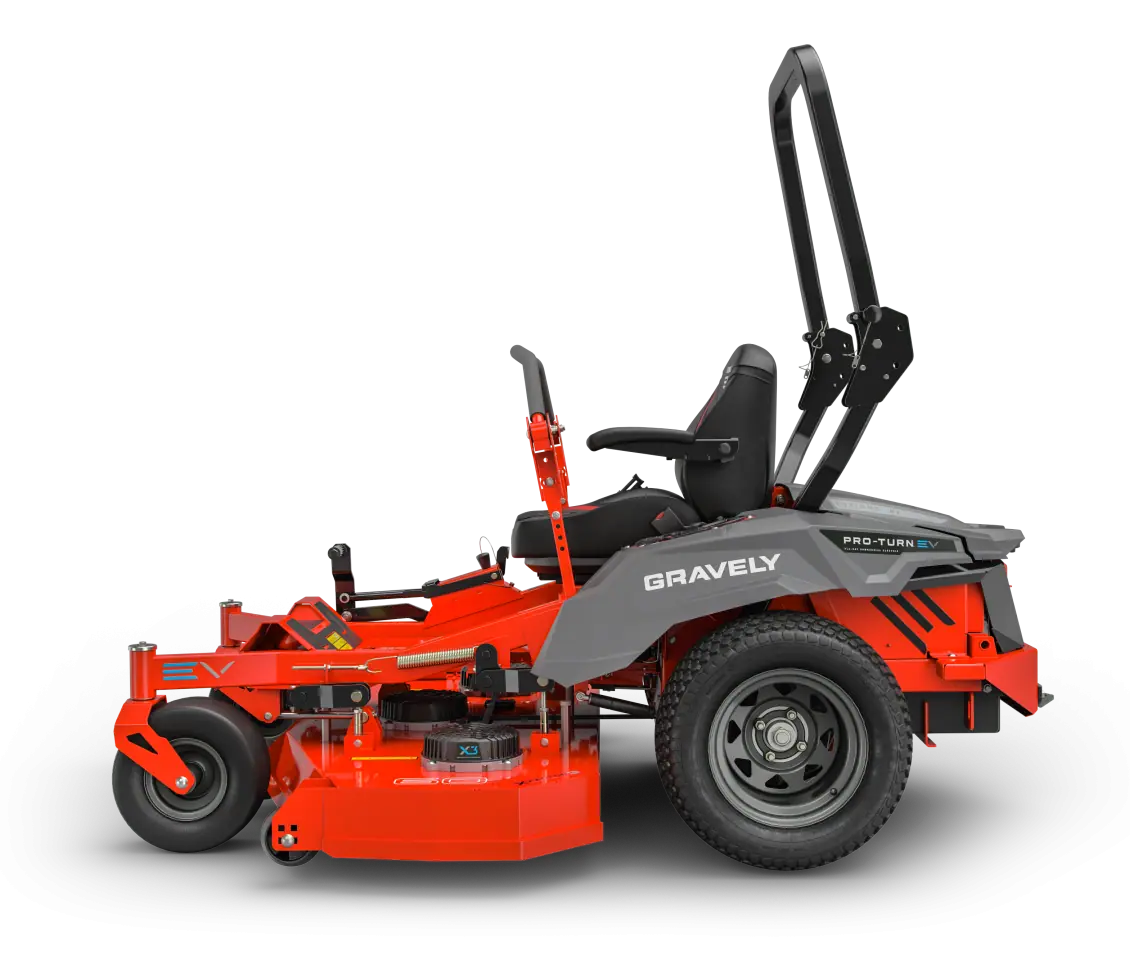 Gravely Pro-Turn EV 48″ SD Zero Turn Mower 997005, photo 4