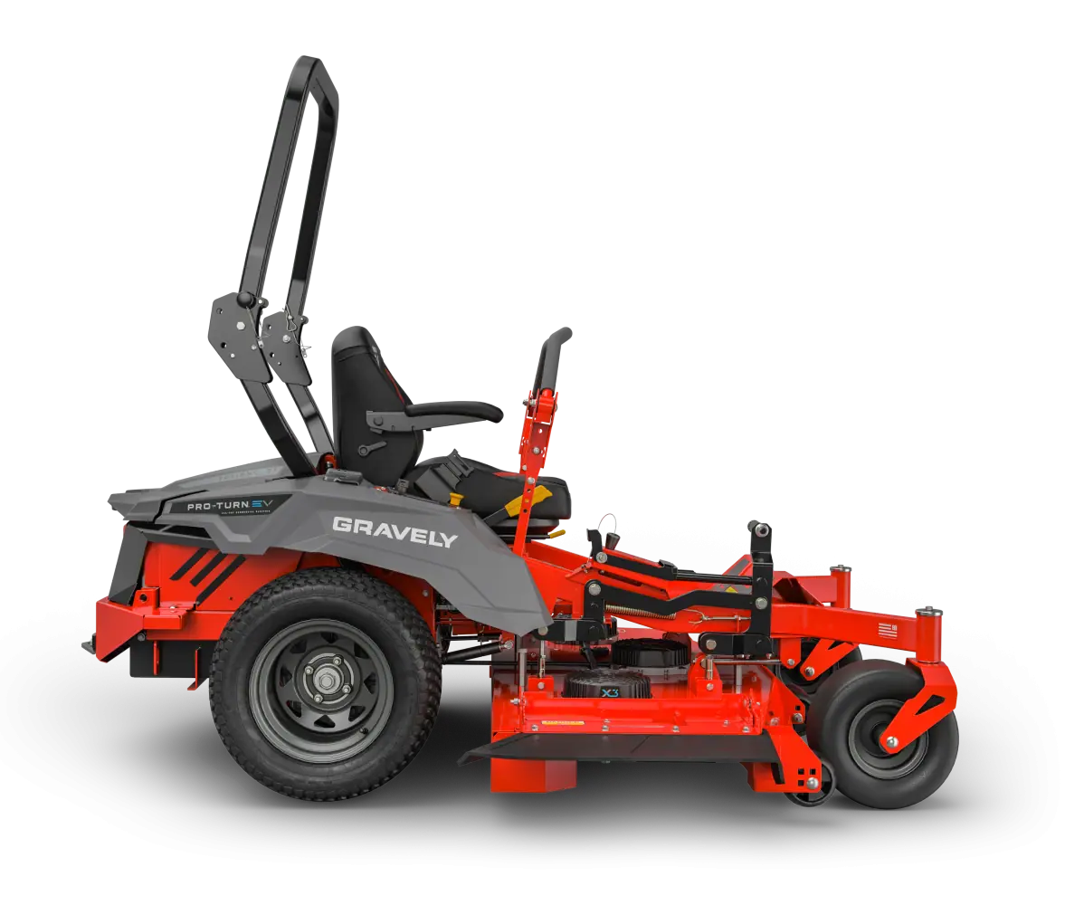 Gravely Pro-Turn EV 48″ SD Zero Turn Mower 997005, photo 3