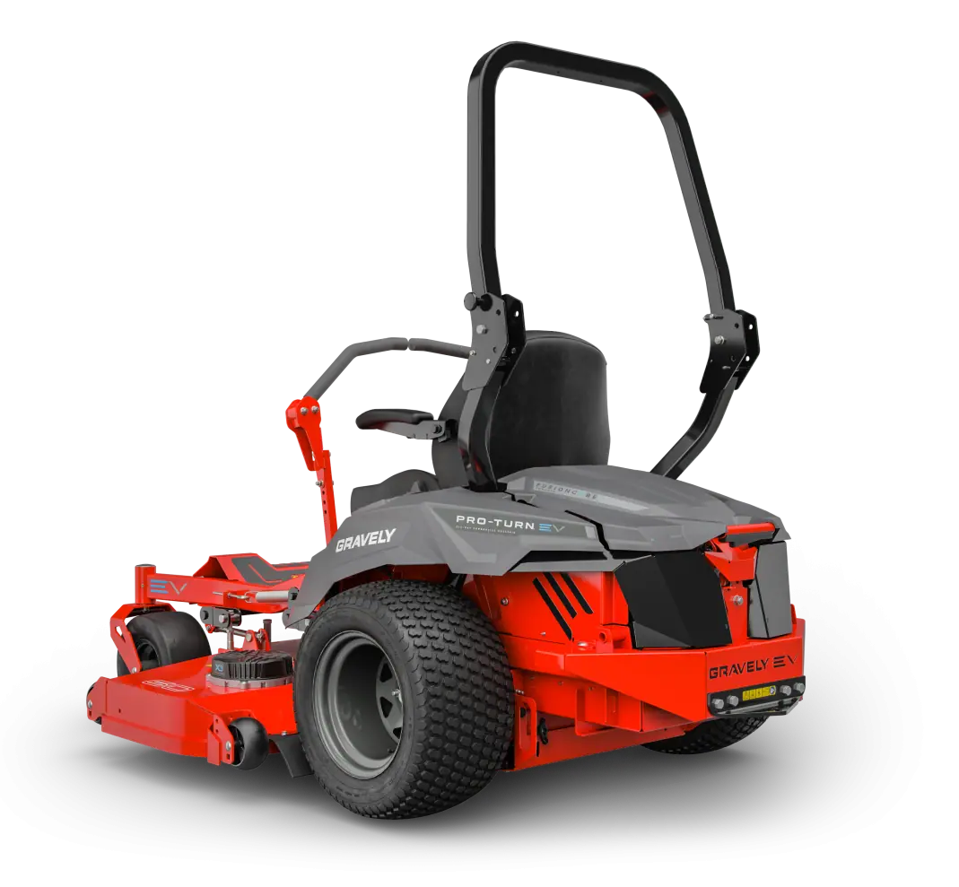 Gravely Pro-Turn EV 60″ RD Zero Turn Mower 997010, photo 10