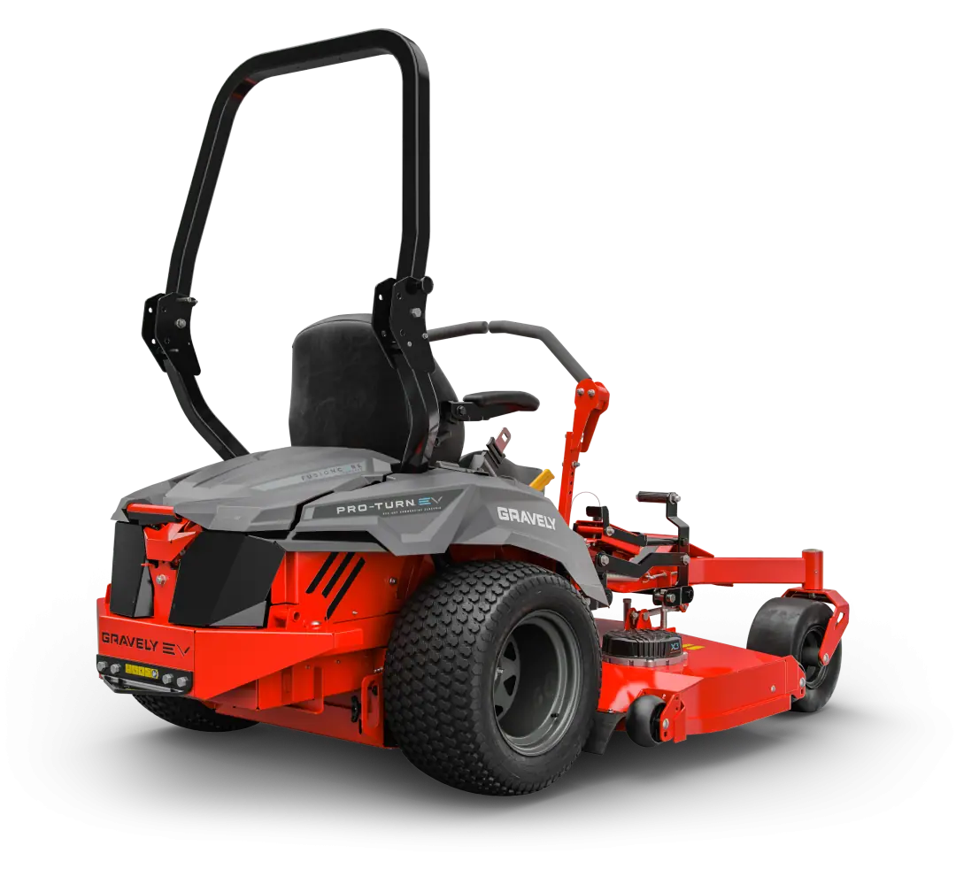 Gravely Pro-Turn EV 60″ RD Zero Turn Mower 997010, photo 9