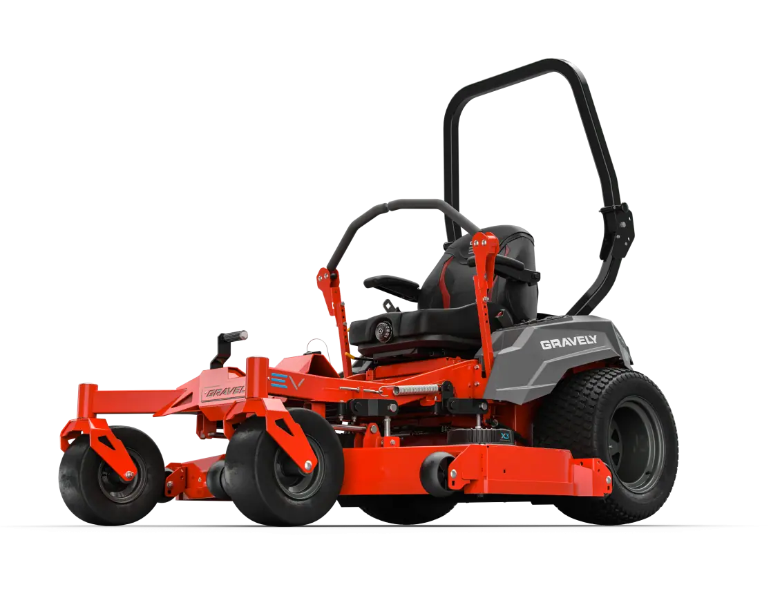 Gravely Pro-Turn EV 60″ RD Zero Turn Mower 997010, photo 6