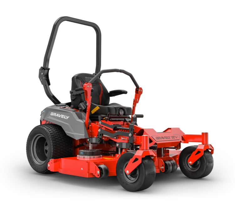 Gravely Pro-Turn EV 60″ RD Zero Turn Mower 997010