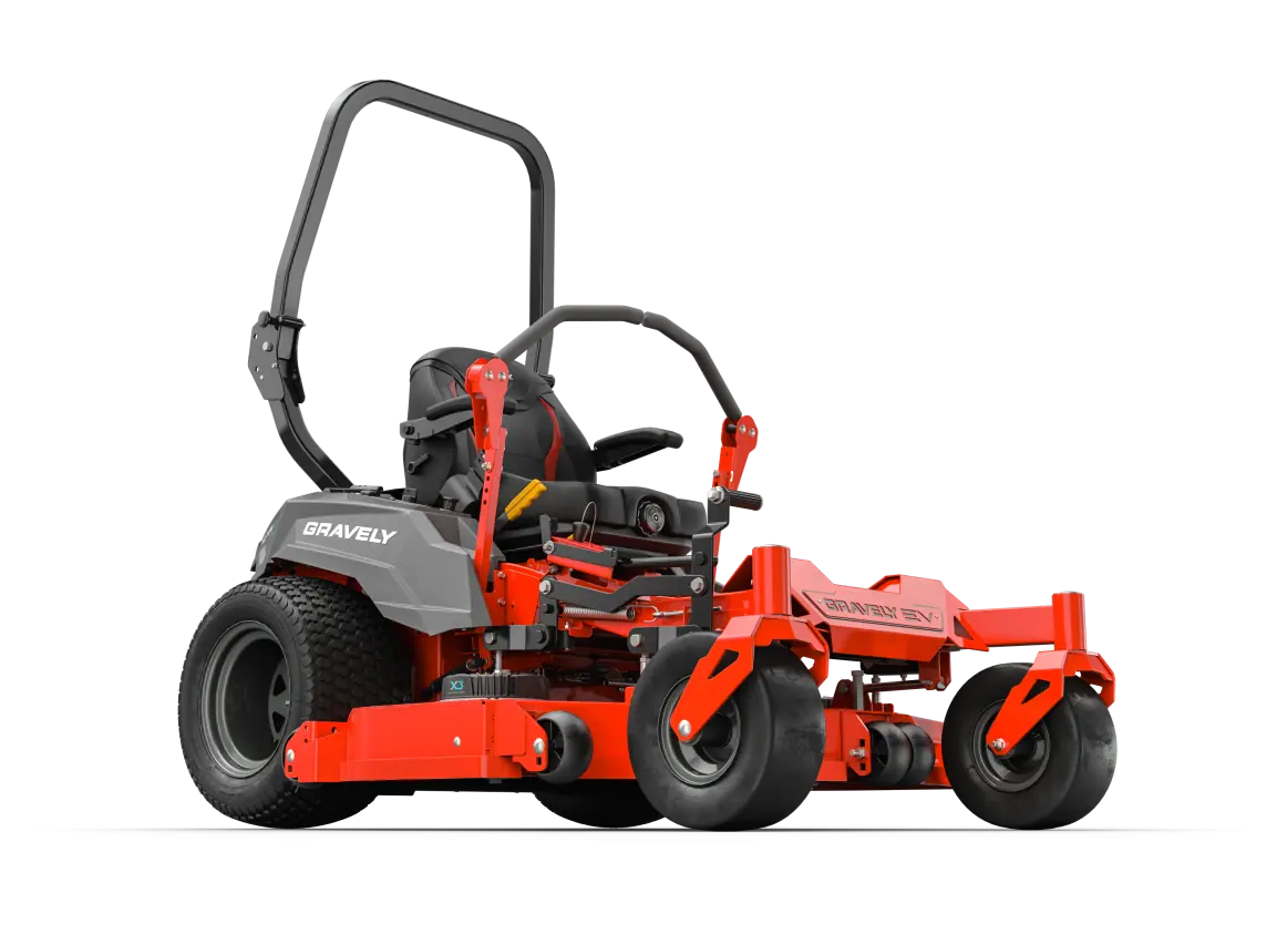 Gravely Pro-Turn EV 60″ RD Zero Turn Mower 997010, photo 5