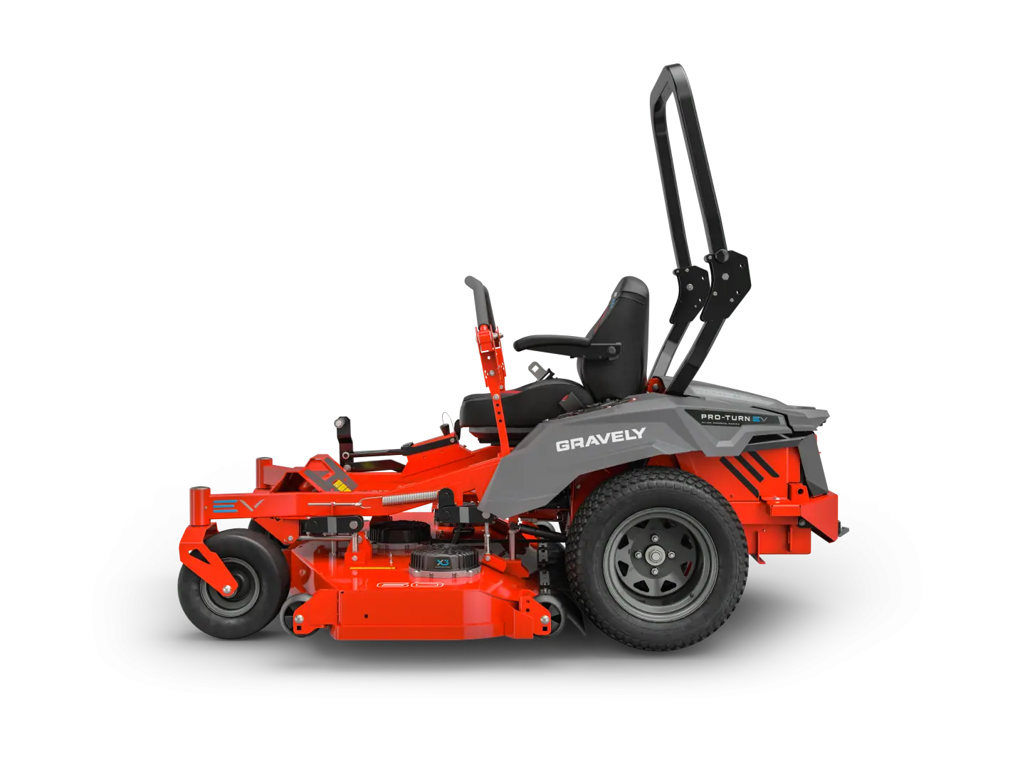Gravely Pro-Turn EV 60″ RD Zero Turn Mower 997010, photo 4