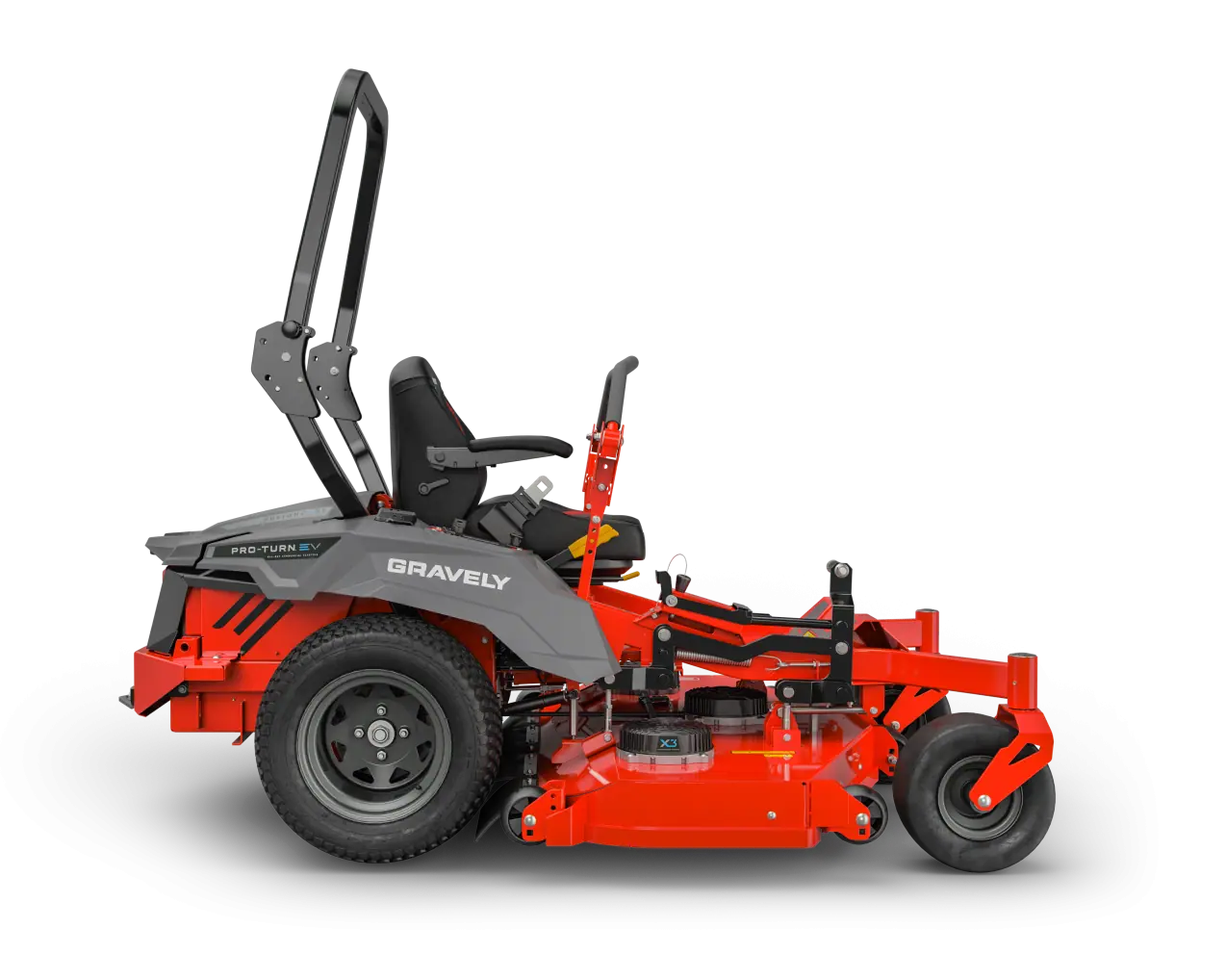 Gravely Pro-Turn EV 60″ RD Zero Turn Mower 997010, photo 3