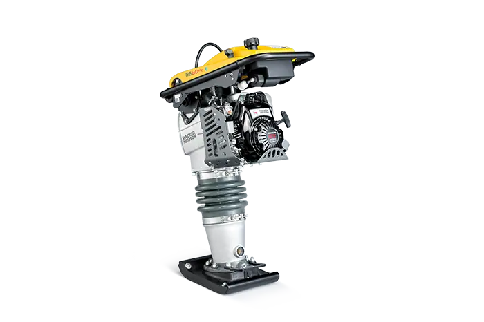 Wacker Neuson BS60-4AS Four-Cycle Rammer, photo 3