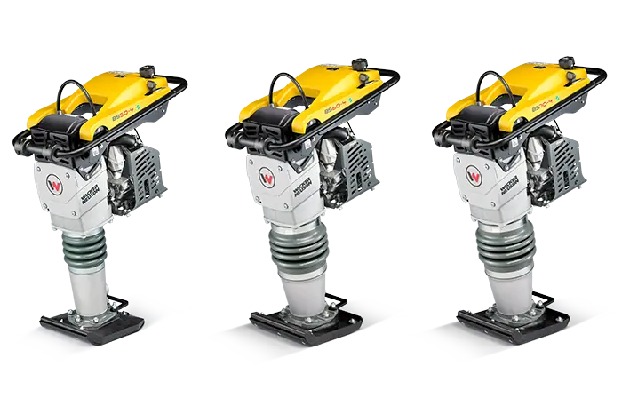 Wacker Neuson BS60-4AS Four-Cycle Rammer