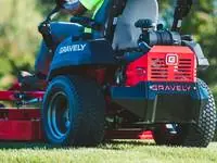 Gravely Pro-Turn® 148 Kawasaki® Zero-Turn Mower 991128, photo 11