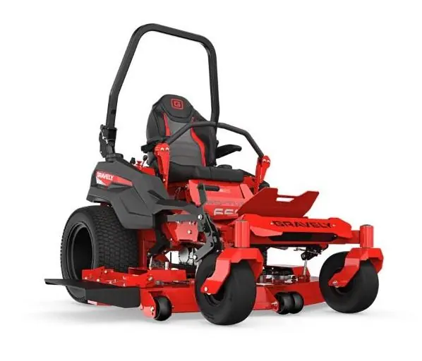 Gravely Pro-Turn 600 60″ Kawasaki® EFI Zero-Turn Mower 992503