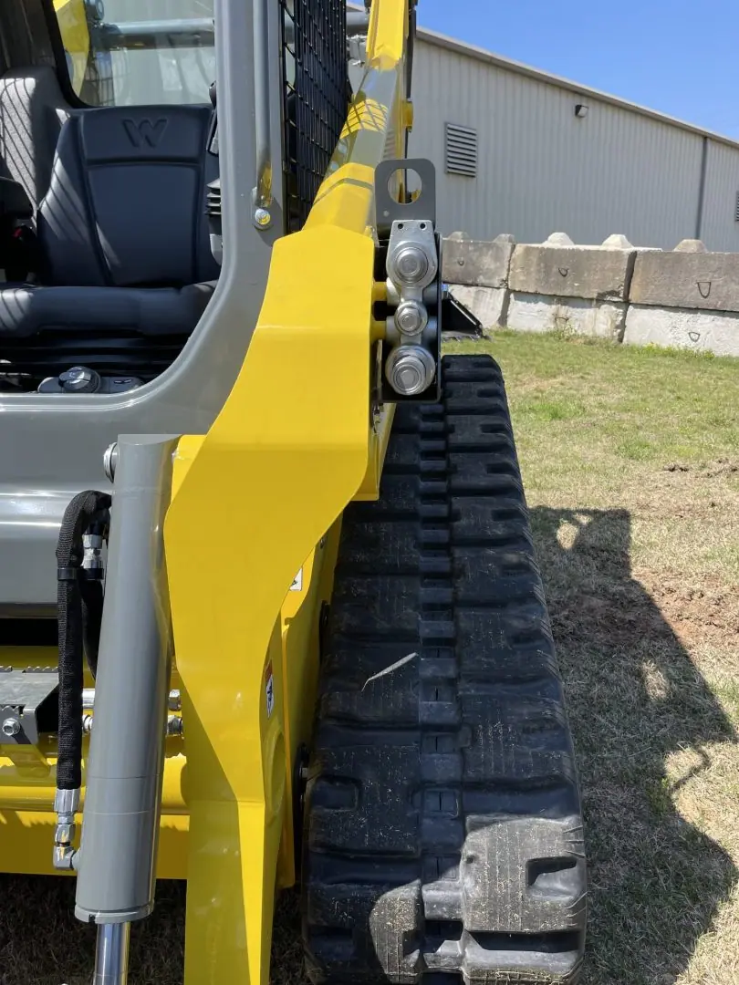 Wacker Neuson ST31 Skid Steer – NO DPF, photo 9