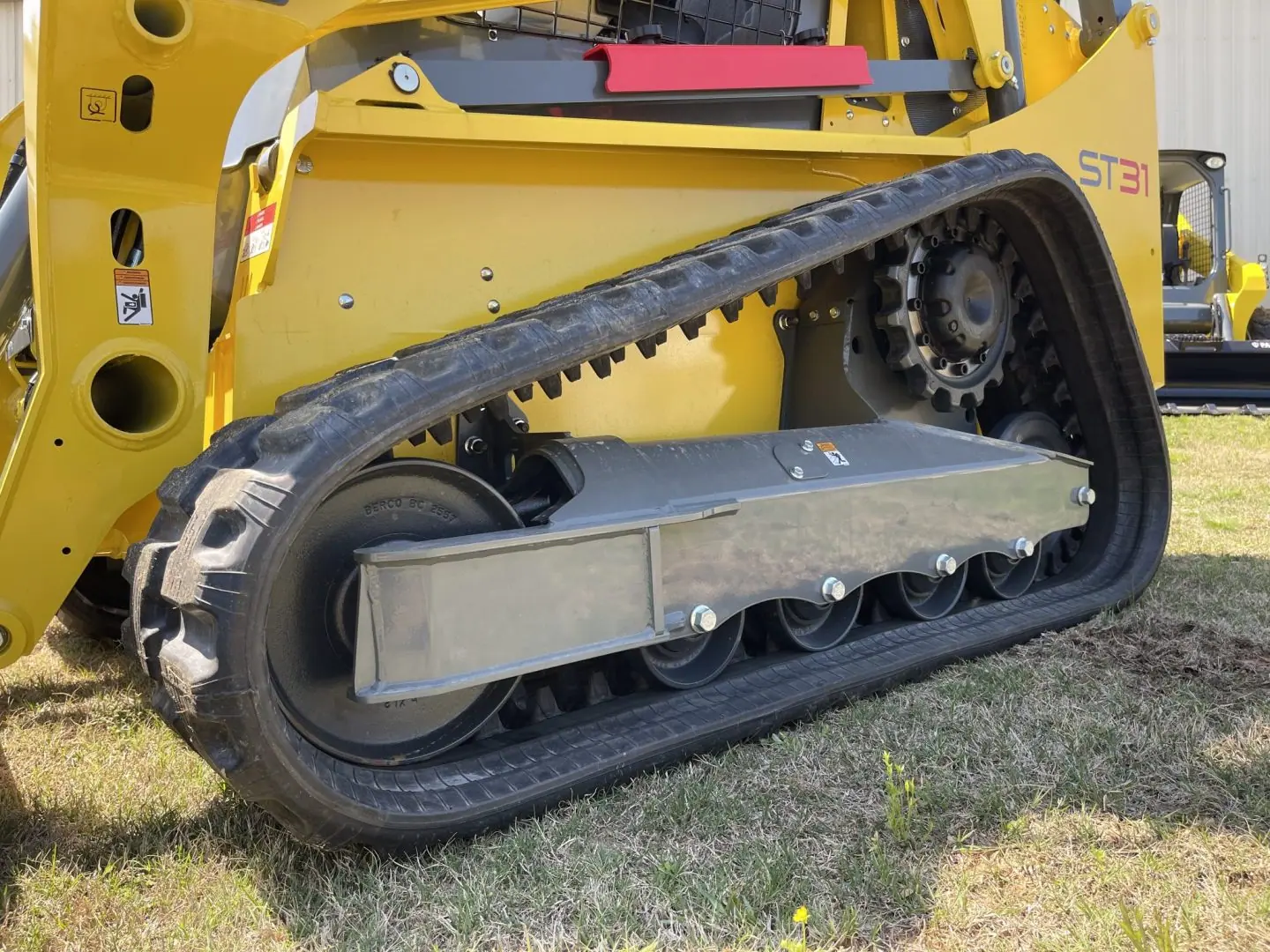 Wacker Neuson ST31 Skid Steer – NO DPF, photo 10