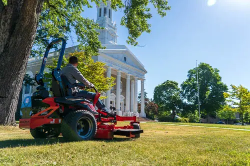 Gravely Pro-Turn ZX 60″ Zero Turn Mower 991291, photo 10