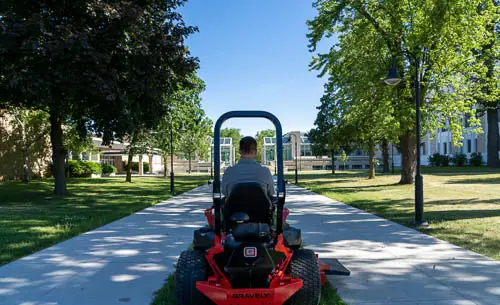 Gravely Pro-Turn ZX 60″ Zero Turn Mower 991291, photo 9