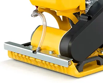 Wacker Neuson VP1550AW VP Series Vibratory Plate, photo 2