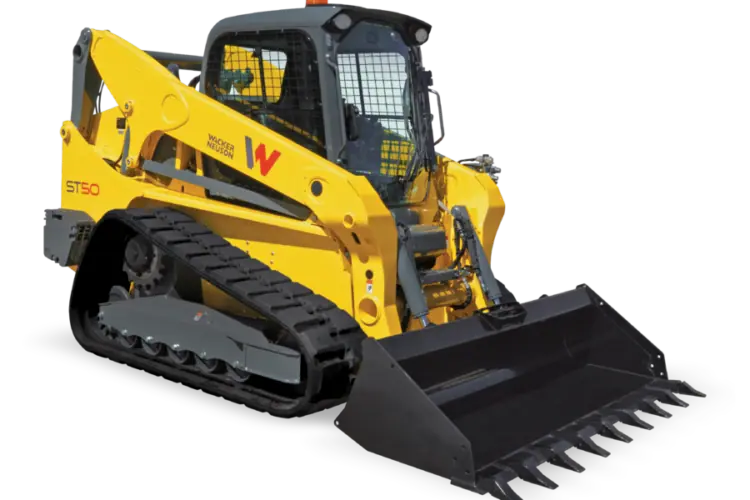 Wacker Neuson ST50 Skid Steer