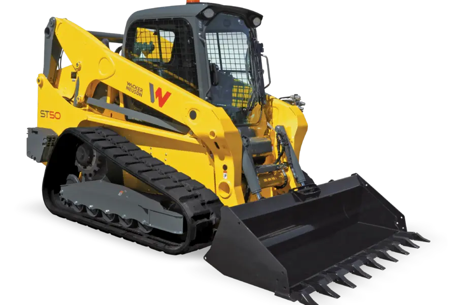 Wacker Neuson ST50 Skid Steer