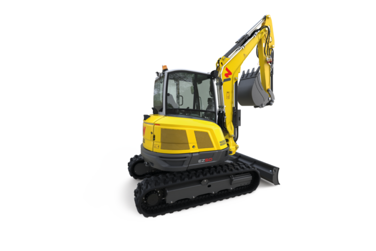 Wacker Neuson EZ50 Excavator
