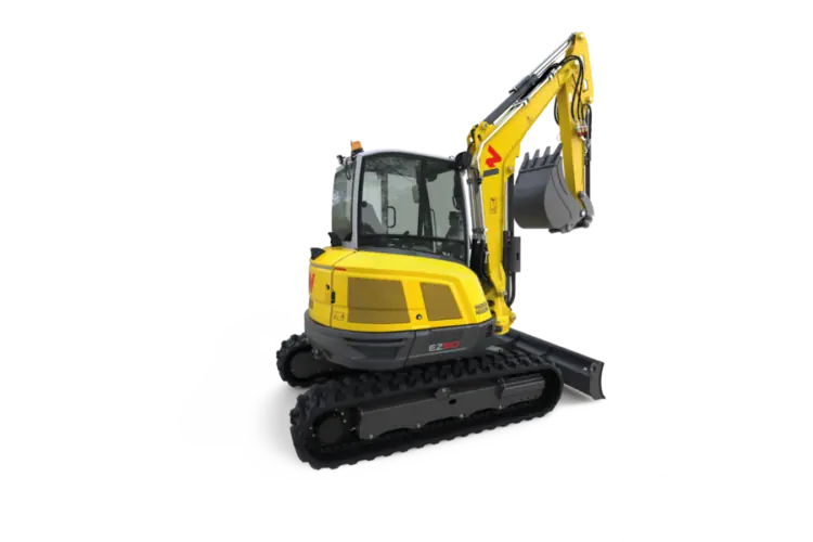 Wacker Neuson EZ50 Excavator