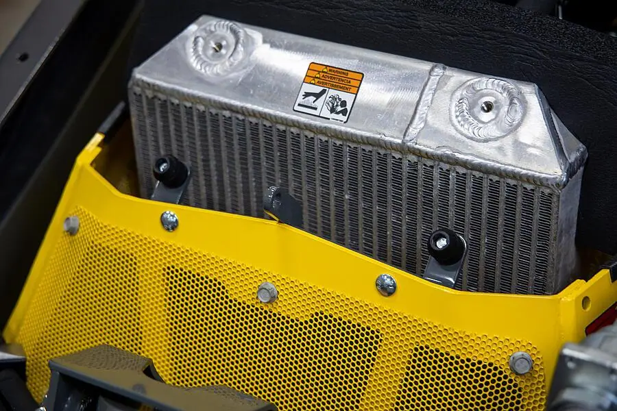 Wacker Neuson SM120 Mini Skid Steer, photo 6