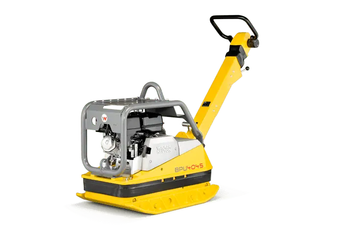 Wacker Neuson BPU4045A Reversible Vibratory Plate