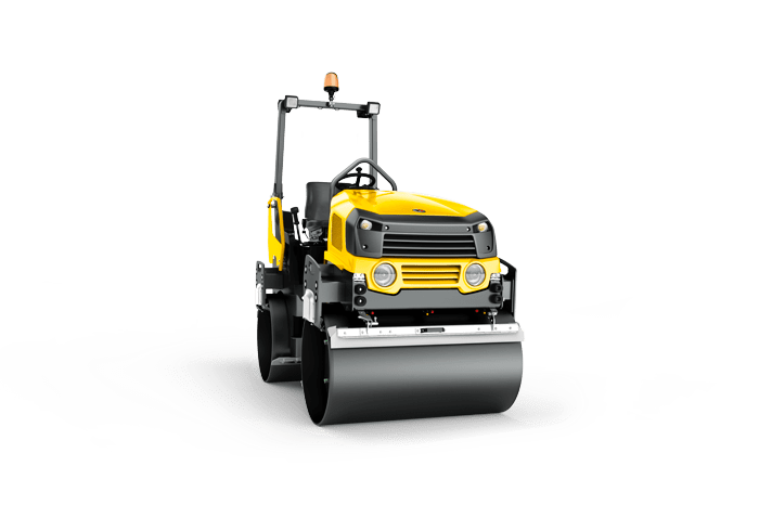 Wacker Neuson RD24-100 Ride On Tandem Roller, photo 2
