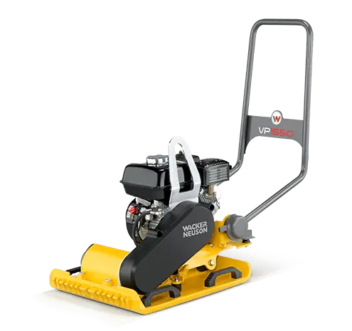 Wacker Neuson VP1550A VP Series Vibratory Plate