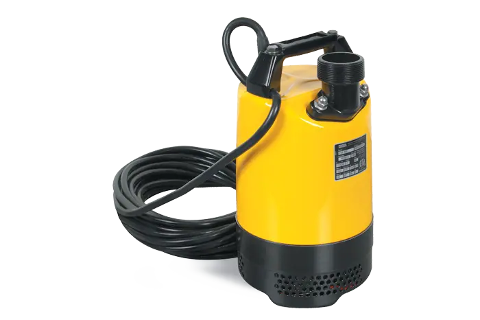 Wacker Neuson PS2-500 110V Single-phase Submersible Pump