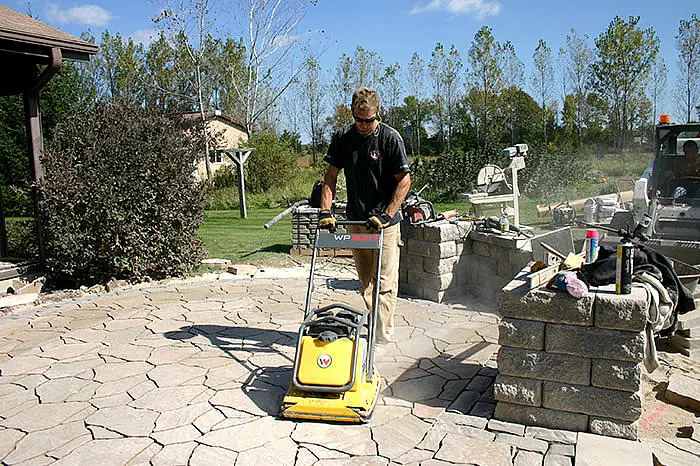 Wacker Neuson WP1550AW Premium Vibratory Plate, photo 2