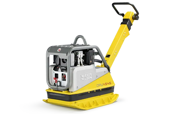 Wacker Neuson DPU4545Heh Reversible Vibratory Plate, photo 2
