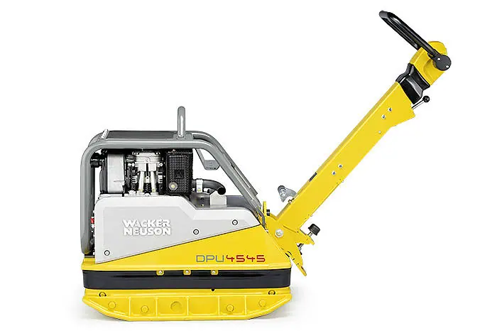Wacker Neuson DPU4545Heh Reversible Vibratory Plate, photo 4