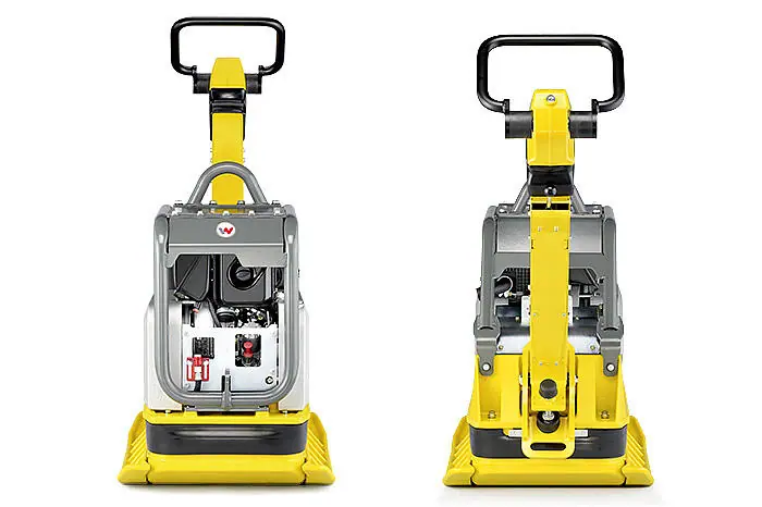 Wacker Neuson DPU4545Heh Reversible Vibratory Plate, photo 5