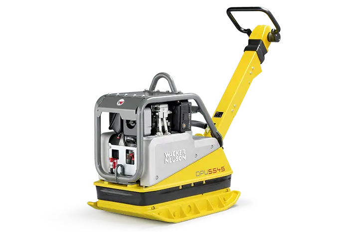 Wacker Neuson DPU5545Heh Reversible Vibratory Plate