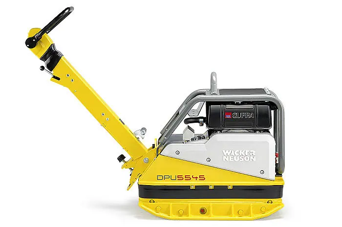 Wacker Neuson DPU5545Heh Reversible Vibratory Plate, photo 5
